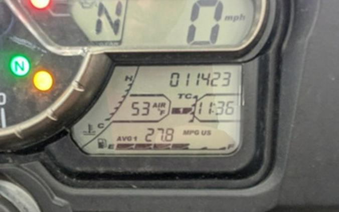 2014 Suzuki V-Strom 1000 ABS Adventure