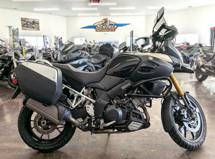 2014 Suzuki V-Strom 1000 ABS Adventure