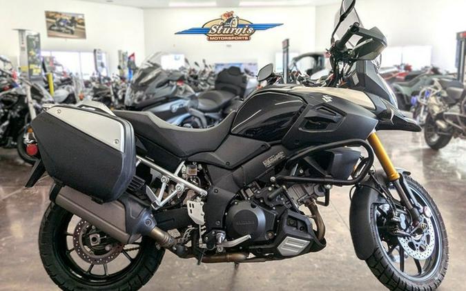 2014 Suzuki V-Strom 1000 ABS Adventure