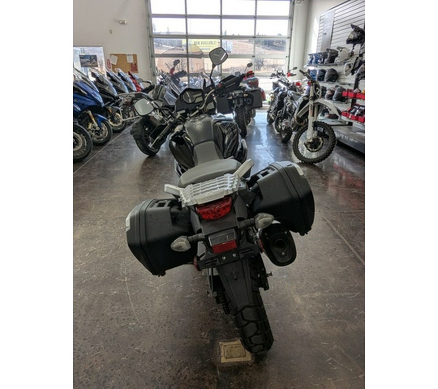 2014 Suzuki V-Strom 1000 ABS Adventure