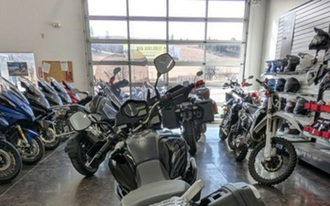 2014 Suzuki V-Strom 1000 ABS Adventure