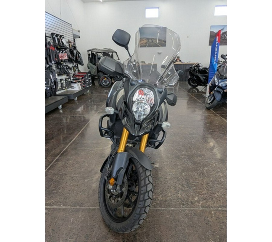 2014 Suzuki V-Strom 1000 ABS Adventure