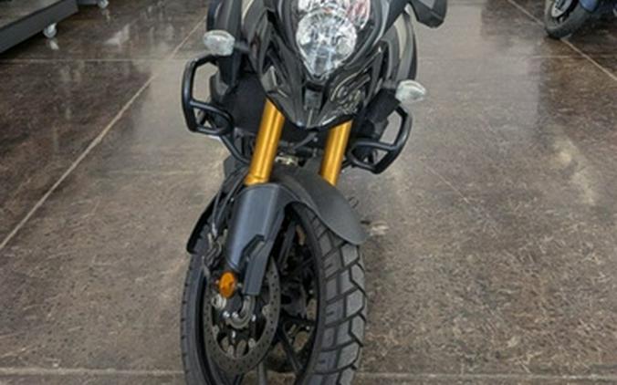 2014 Suzuki V-Strom 1000 ABS Adventure