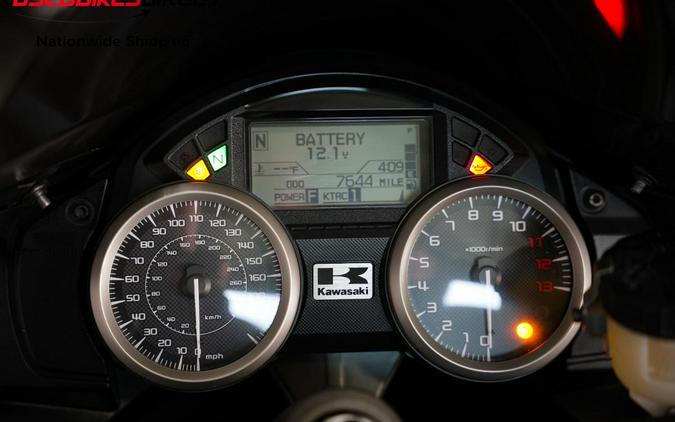 2017 Kawasaki Ninja ZX-14R - $11,999.00
