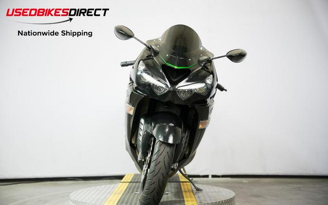 2017 Kawasaki Ninja ZX-14R - $11,999.00