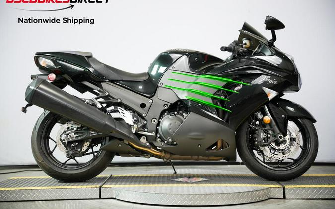 2017 Kawasaki Ninja ZX-14R - $11,999.00