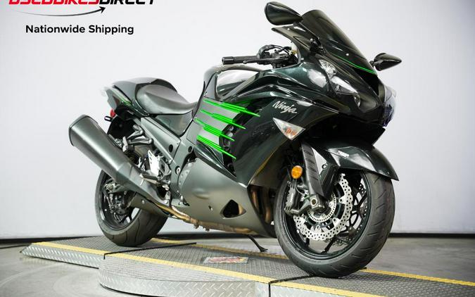 2017 Kawasaki Ninja ZX-14R - $11,999.00