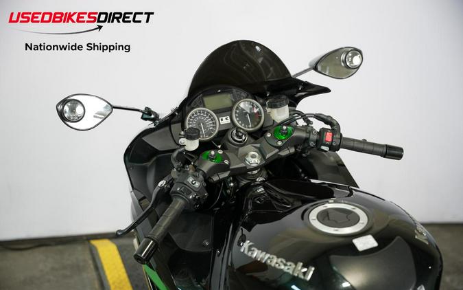 2017 Kawasaki Ninja ZX-14R - $11,999.00