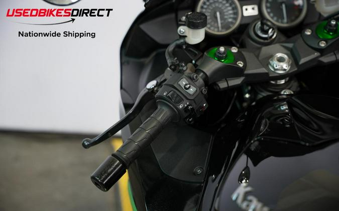 2017 Kawasaki Ninja ZX-14R - $11,999.00