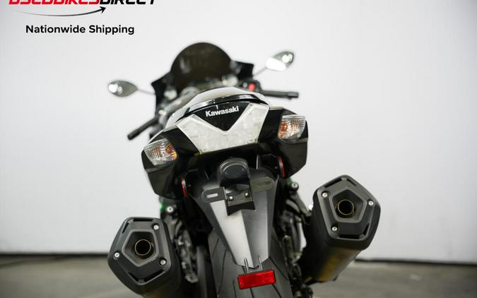 2017 Kawasaki Ninja ZX-14R - $11,999.00