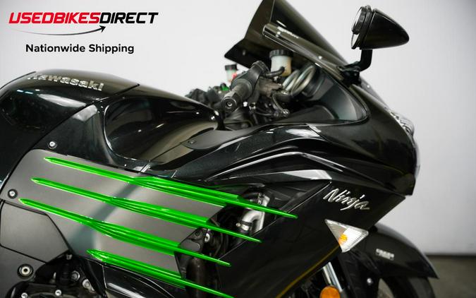 2017 Kawasaki Ninja ZX-14R - $11,999.00
