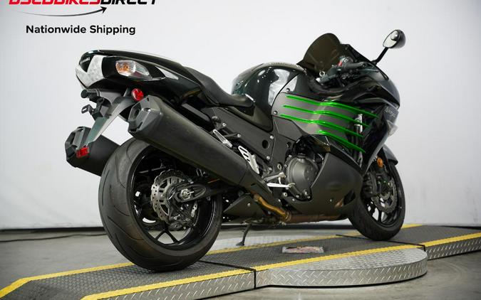 2017 Kawasaki Ninja ZX-14R - $11,999.00