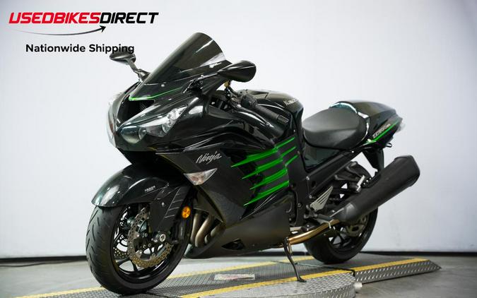 2017 Kawasaki Ninja ZX-14R - $11,999.00