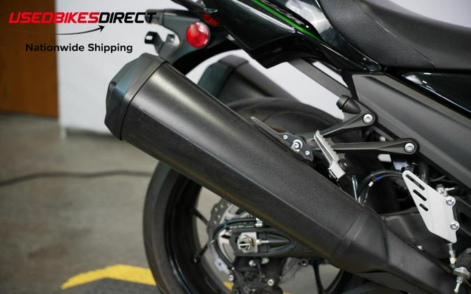 2017 Kawasaki Ninja ZX-14R - $11,999.00