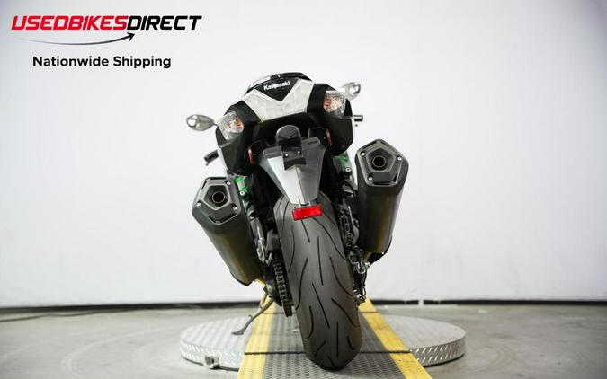2017 Kawasaki Ninja ZX-14R - $11,999.00