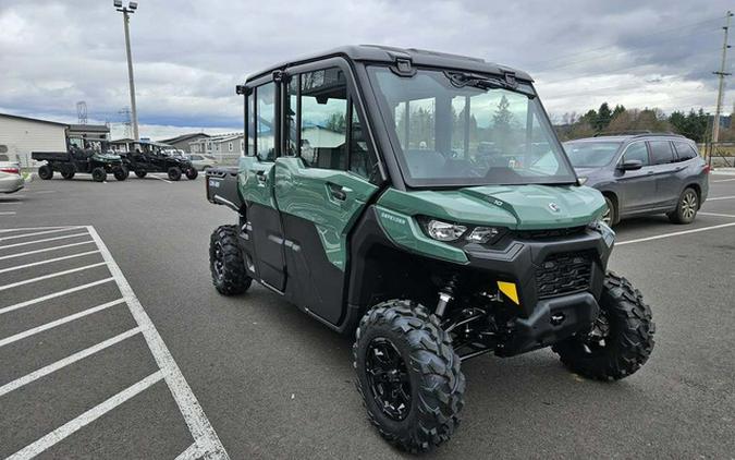2026 Can-Am Defender MAX DPS CAB HD10