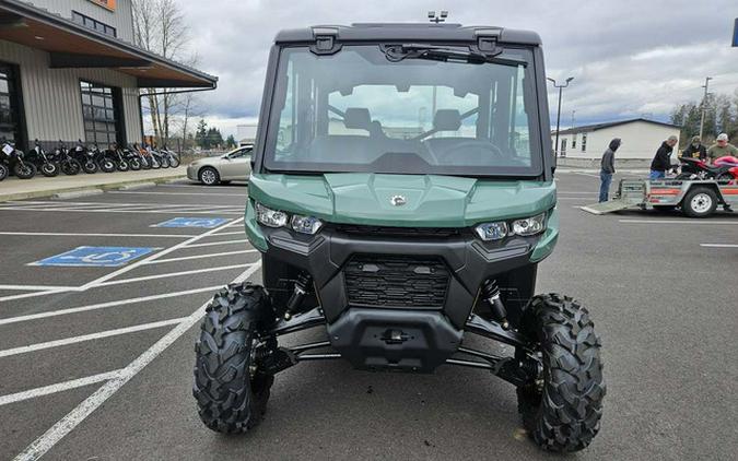 2026 Can-Am Defender MAX DPS CAB HD10