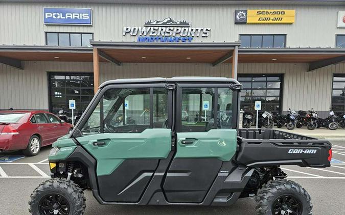 2026 Can-Am Defender MAX DPS CAB HD10