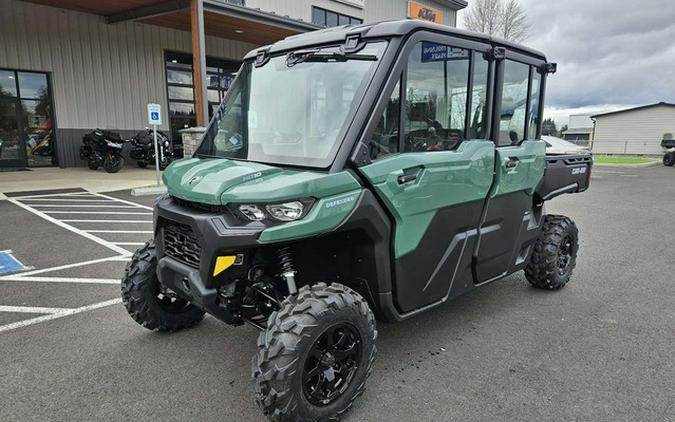 2026 Can-Am Defender MAX DPS CAB HD10