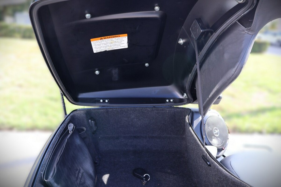 2022 Harley-Davidson Tri Glide Ultra FLHTCUTG