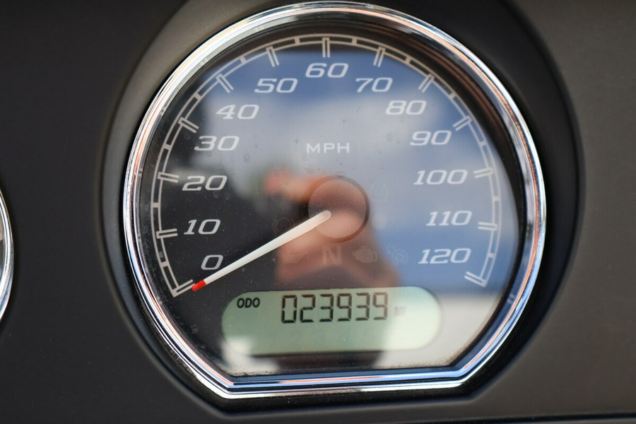 2022 Harley-Davidson Tri Glide Ultra FLHTCUTG