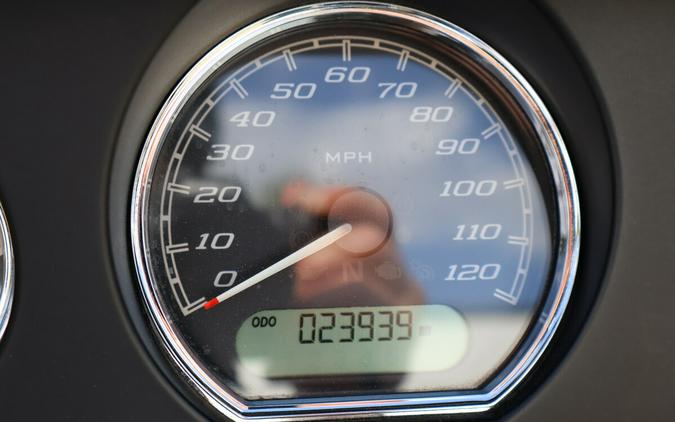 2022 Harley-Davidson Tri Glide Ultra FLHTCUTG