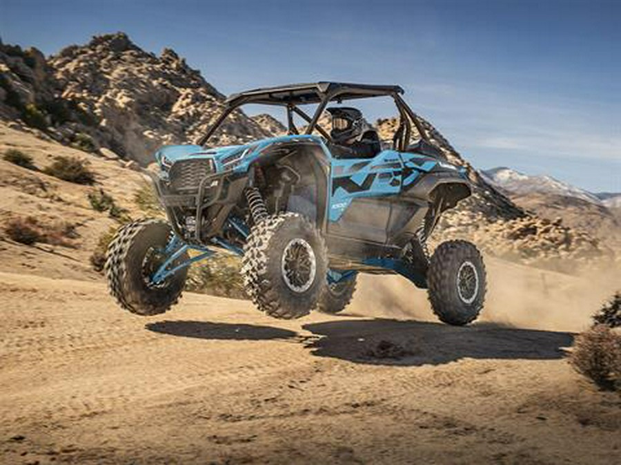 2026 Kawasaki Teryx KRX® 1000 eS