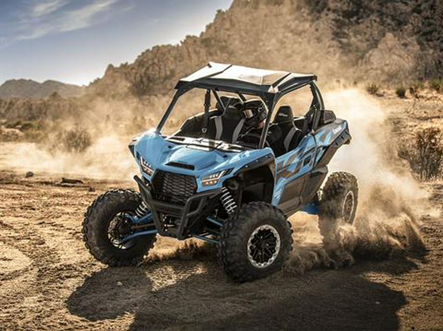2026 Kawasaki Teryx KRX® 1000 eS
