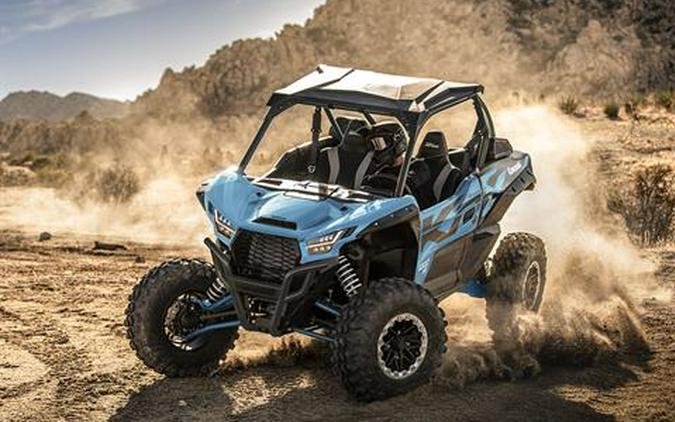 2026 Kawasaki Teryx KRX® 1000 eS