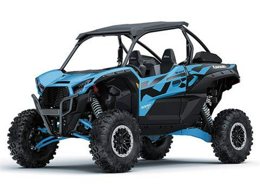 2026 Kawasaki Teryx KRX® 1000 eS