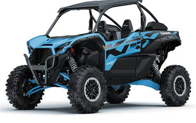 2026 Kawasaki Teryx KRX® 1000 eS