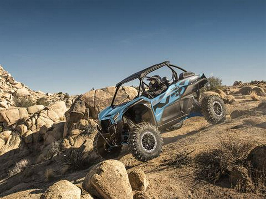 2026 Kawasaki Teryx KRX® 1000 eS