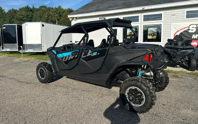 2026 CFMOTO ZFORCE 950 Sport 4