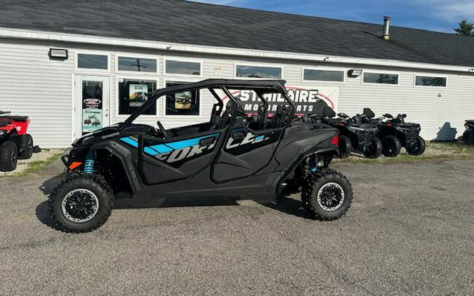 2026 CFMOTO ZFORCE 950 Sport 4