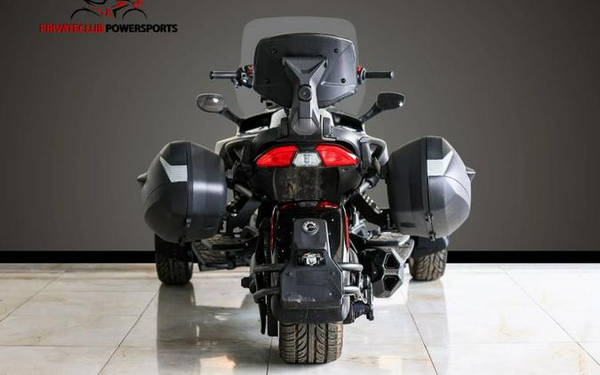 2021 Can-Am Spyder F3-S SM6