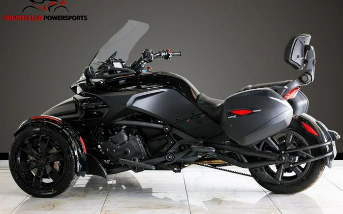 2021 Can-Am Spyder F3-S SM6