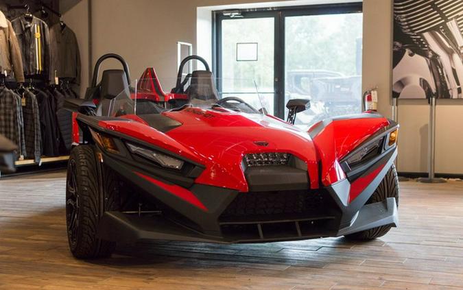 2026 Polaris Slingshot S AutoDrive