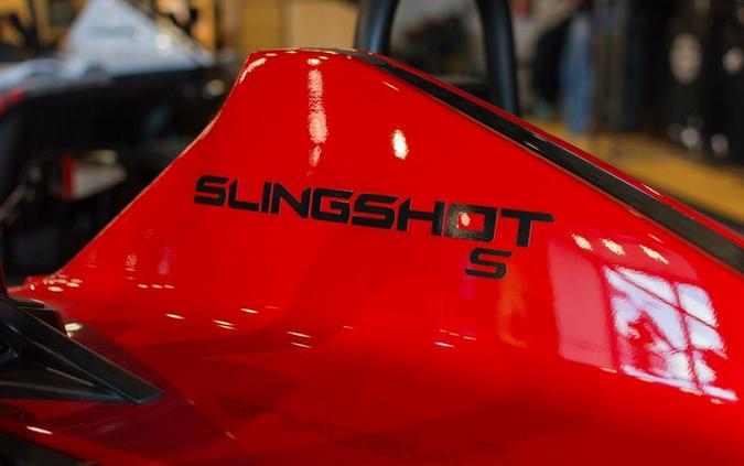 2026 Polaris Slingshot S AutoDrive