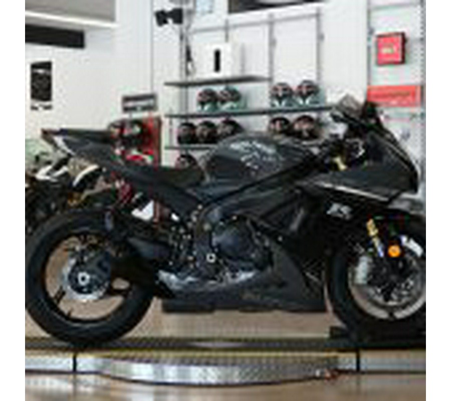 2025 Suzuki GSXR750