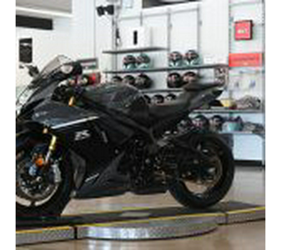 2025 Suzuki GSXR750