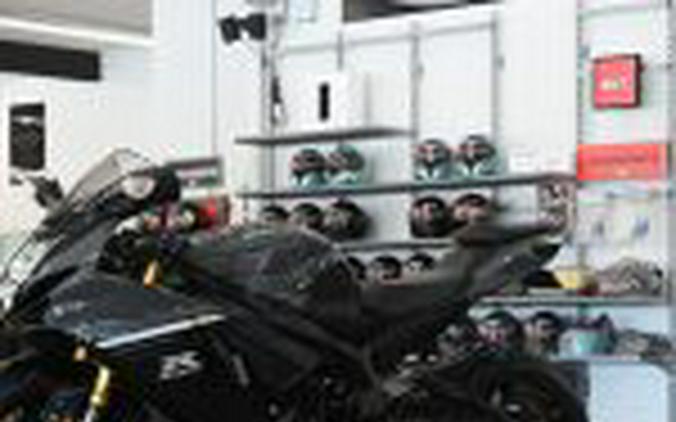 2025 Suzuki GSXR750