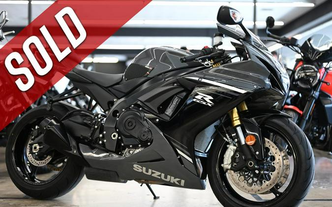 2025 Suzuki GSXR750