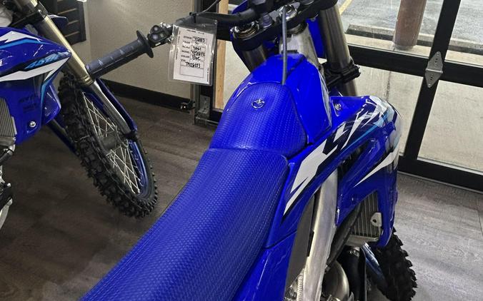 2026 Yamaha YZ250FX