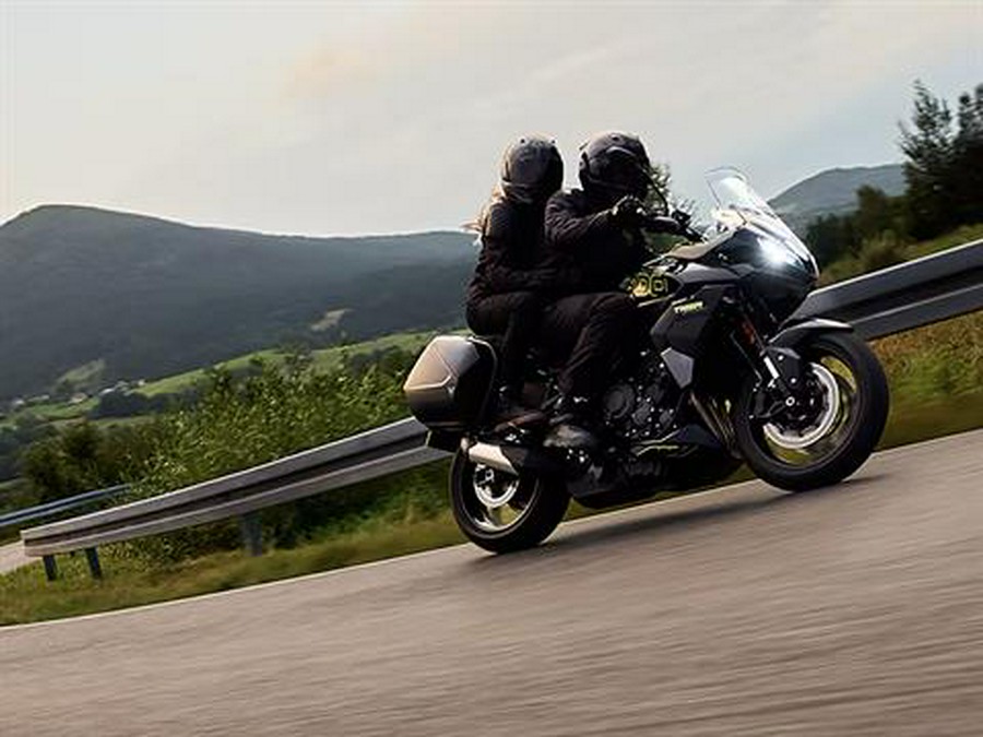 2026 Triumph Tiger Sport 800