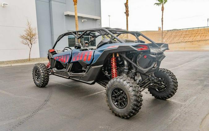2026 Can-Am Maverick X3 MAX RS Turbo Dusty Navy