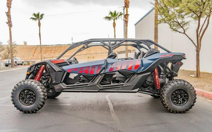 2026 Can-Am Maverick X3 MAX RS Turbo Dusty Navy