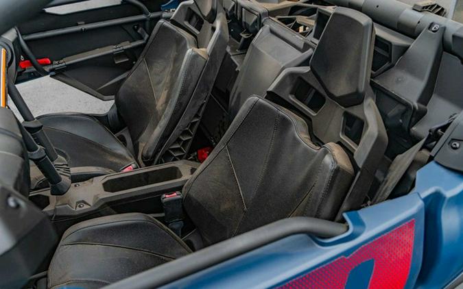 2026 Can-Am Maverick X3 MAX RS Turbo Dusty Navy