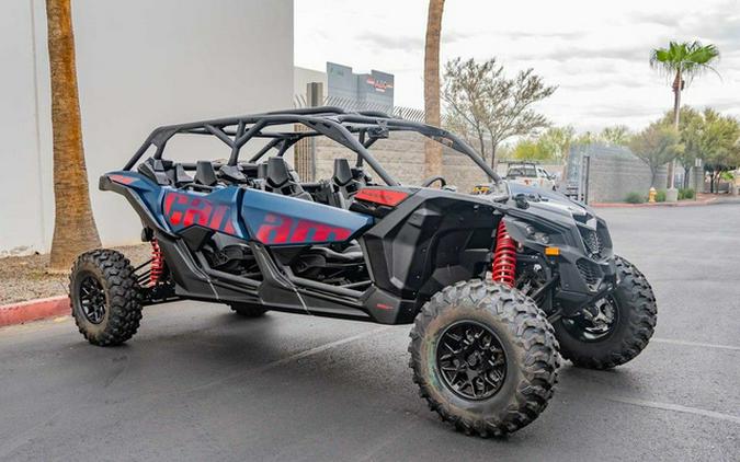 2026 Can-Am Maverick X3 MAX RS Turbo Dusty Navy