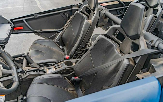 2026 Can-Am Maverick X3 MAX RS Turbo Dusty Navy