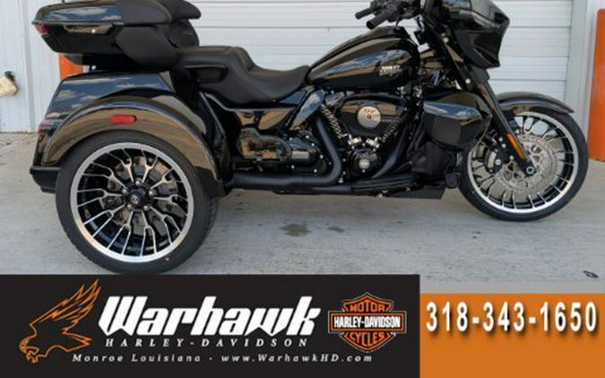 2026 Harley-Davidson Street Glide® 3 Limited